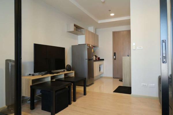 Fuse Miti Ratchada - Sutthisan / 1 Bedroom (FOR SALE) JSMN319