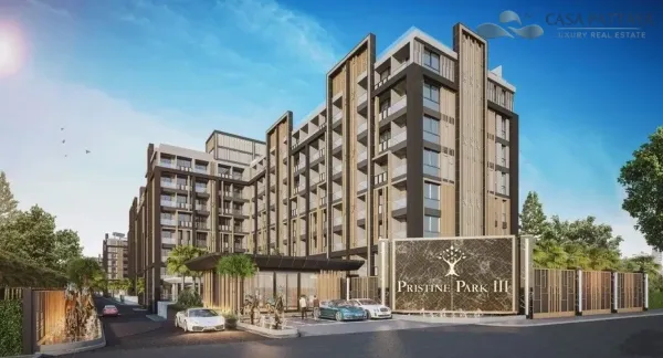 Hot Price! Pristine Park 3 Jomtien Condo for Sale