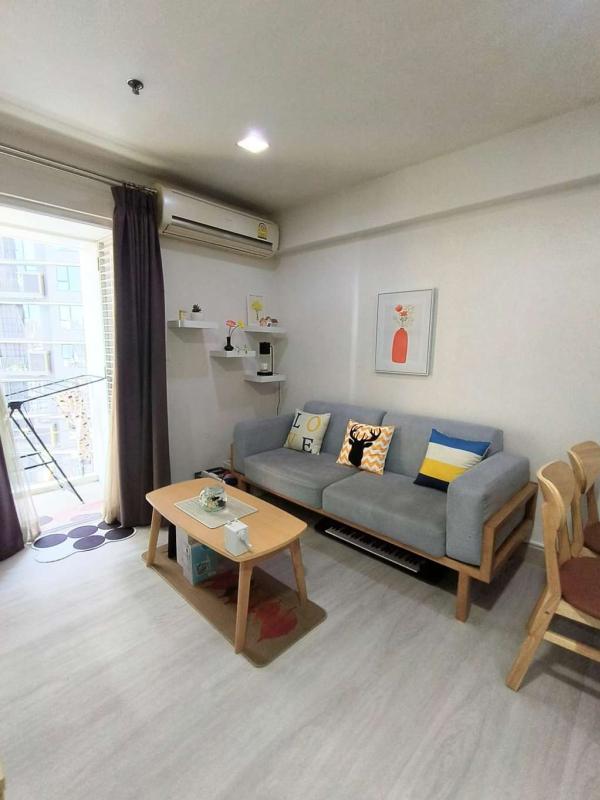 My Resort Bangkok / 1 Bedroom (FOR SALE), มาย รีสอร์ต แบงค์คอก / 1 ห้องนอน (ขาย) JSMN340