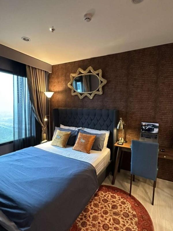 Life Asoke / 1 Bedroom (FOR SALE) JSMN334
