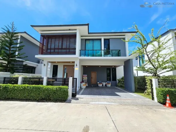 ขาย / ให้เช่า บ้านเดี่ยว 2 ชั้น หมู่บ้าน แทมมาริน วิลเลจ