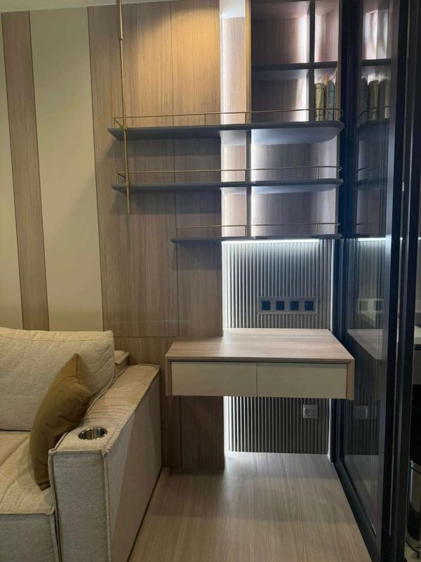 Life Asoke Hype / 1 Bedroom (SALE WITH TENANT) JSMN332