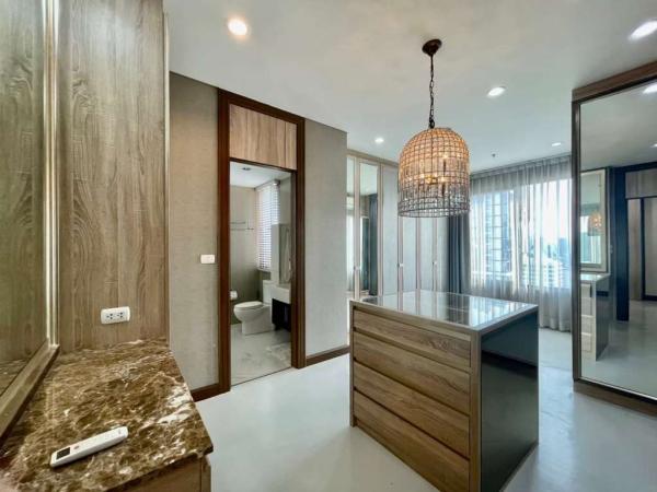 Villa Asoke / 3 Bedrooms (FOR SALE), วิลล่า อโศก / 3 ห้องนอน (ขาย) JSMN338