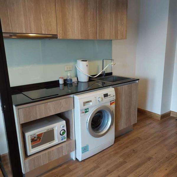 WIRE RATCHADA 19 / Studio (SALE WITH TENANT), ไวร์ รัชดา 19 / ห้องสตูดิโอ (ขายพร้อมผู้เช่า) JSMN322