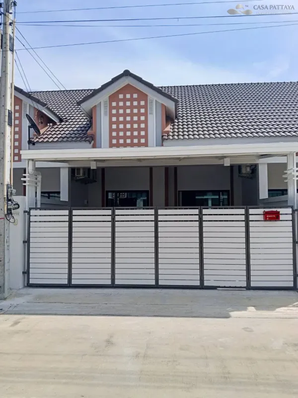For Rent: Brand New Townhouse in Censiri Mab Yai Lia 28