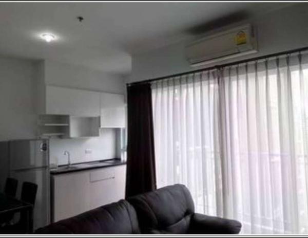 The Parkland Grand Asoke - Phetchaburi / 1 Bedroom (SALE WITH TENANT), เดอะ พาร์คแลนด์ แกรนด์ อโศก - เพชรบุรี / 1 ห้องนอน (ขายพร้อมผู้เช่า) JSMN353