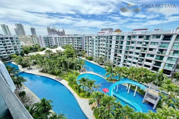 Dusit Grand Park 1: คอนโดขายพร้อมผู้เช่า - ผลตอบแทนทันที