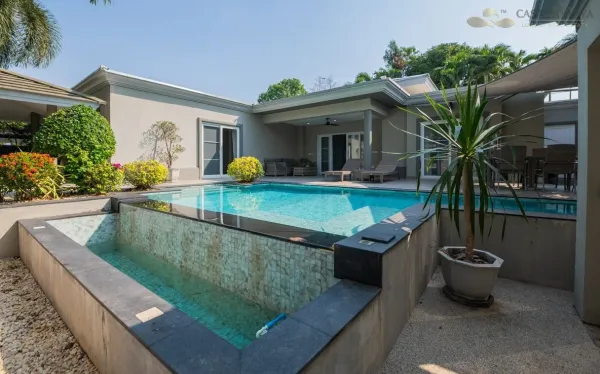 Luxury Detached House for Sale in Siam Royal View (East Pattaya)
