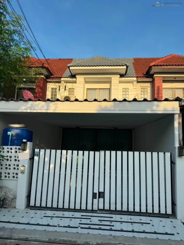 Townhome for Rent: พาร์ควิลเลจ พัทยา (ซอยสยามคันทรีคลับ)