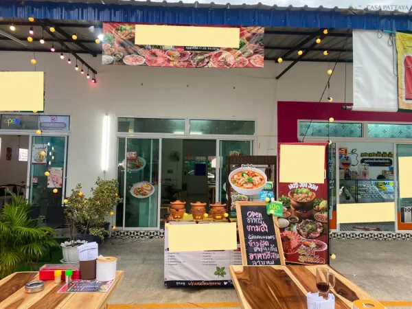 ประกาศเซ้งด่วน ร้านอาหาร ซอยบงกช 2