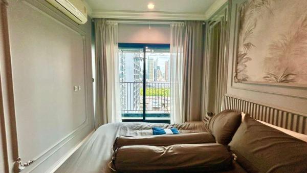 Life Asoke - Rama 9 / 1 Bedroom (FOR RENT), ไลฟ์ อโศก - พระราม 9 / 1 ห้องนอน (ให้เช่า) JSMN359