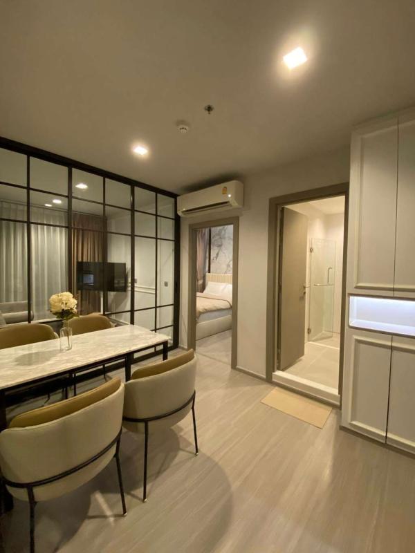Life Asoke - Rama 9 / 1 Bedroom (SALE WITH TENANT), ไลฟ์ อโศก - พระราม 9 / 1 ห้องนอน (ขายพร้อมผู้เช่า) JSMN360