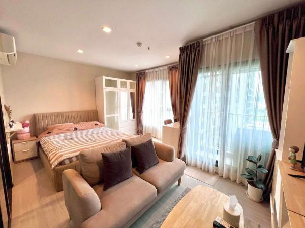 Life Asoke - Rama 9 / 1 Bedroom (FOR SALE), ไลฟ์ อโศก - พระราม 9 / 1 ห้องนอน (ขาย) JSMN361