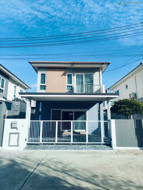 House for Rent: Supalai Primo Pattaya