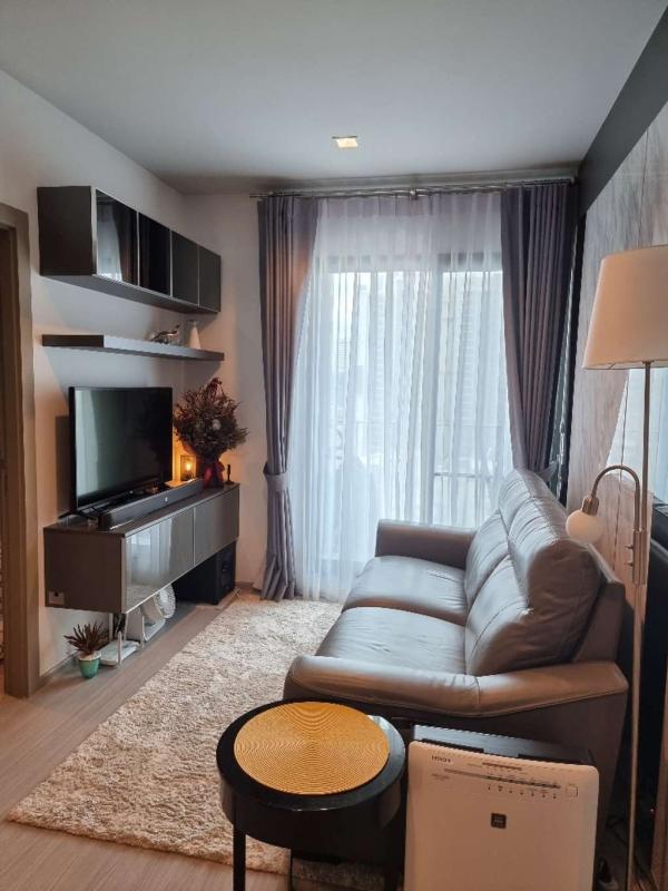 Life Asoke - Rama 9 / 1 Bedroom (FOR SALE) JSMN368
