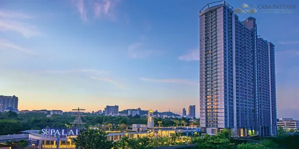 Condo for Sale | Supalai Mare Condominium (Thepprasit Road, Pattaya)
