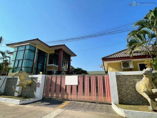 [FOR SALE/RENT] Luxury Mansion at Suan Suwatana Village