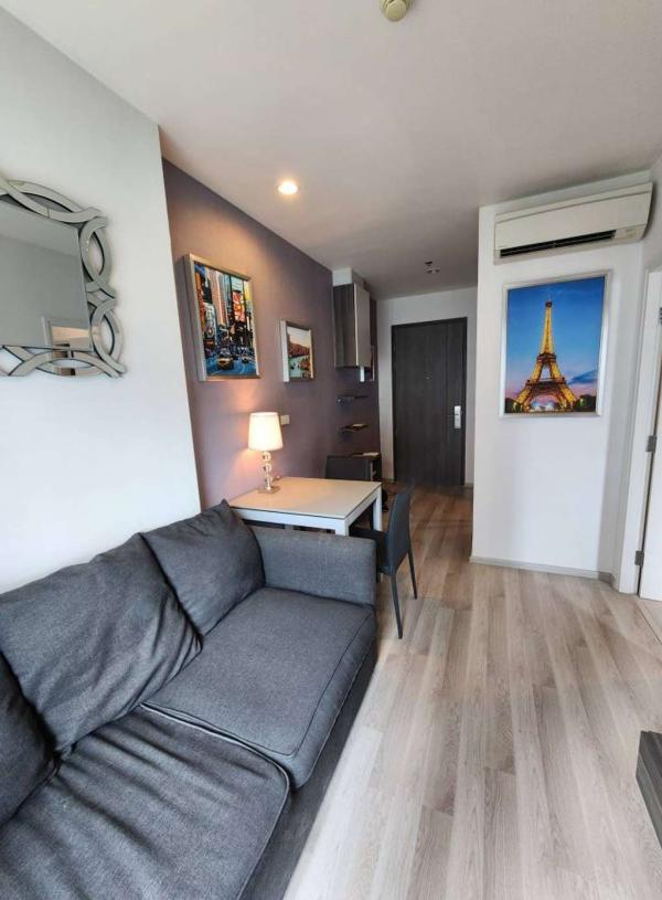Centric Huai Khwang Station / 1 Bedroom (FOR SALE) JSMN279