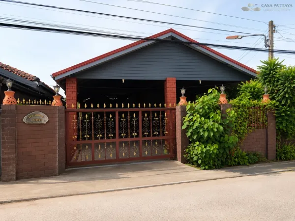 ด่วน! ขายบ้านเดี่ยวทำเลทองพัทยา