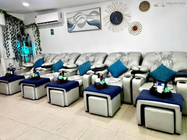 Massage Shop Business for Takeover - Prime Location, Soi Pattaya Park