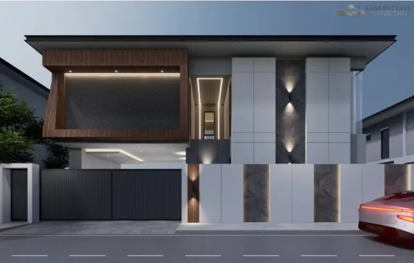 Pool Villa For Sale Brand New Luxury Pool Villa – Areeya Pool Villa