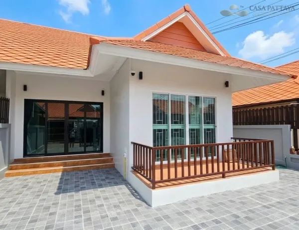 House For Sale with Tenant at The Ville Jomtien