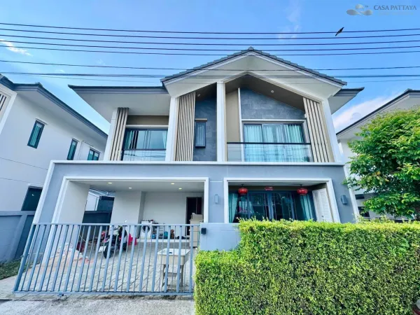 For Sale: Modern Luxury House at The Palm Parco Pattaya
