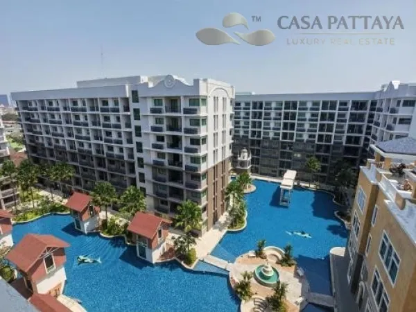 Condo for Sale in Central Pattaya: Arcadia Beach Continental