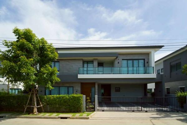 เดอะ ซิตี้ บางนา 2 (โครงการใหม่) / 4 ห้องนอน (ให้เช่า), The City Bangna 2 (New Project) / 4 Bedrooms (FOR RENT) DA003