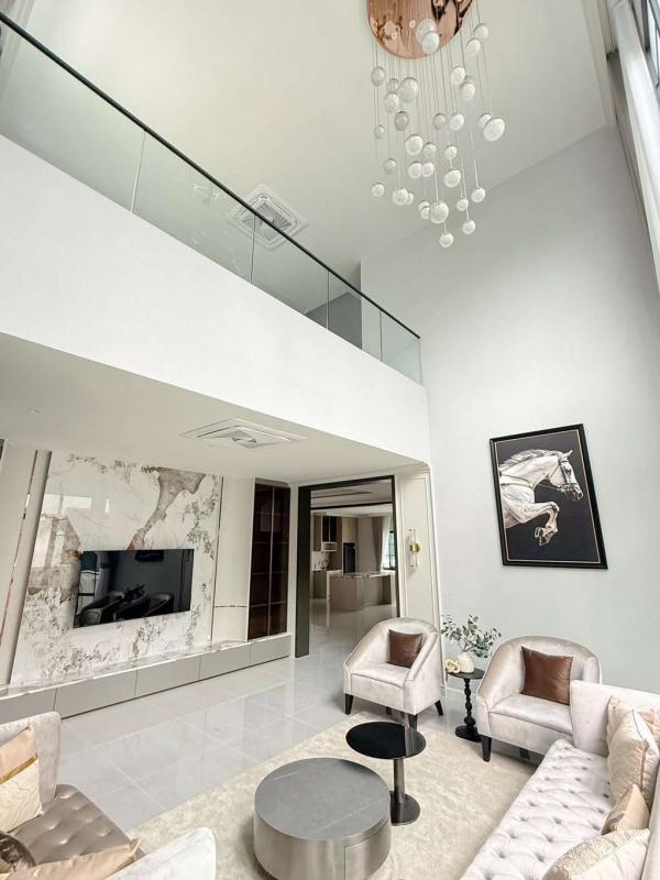 The City Bangna 2 (New Project) / 5 Bedrooms (FOR SALE) DA008