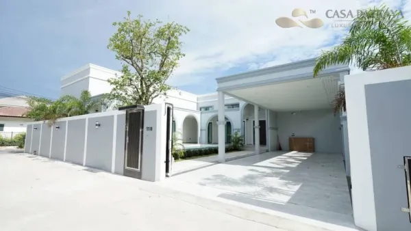 Now Open for Booking! Luxury Pool Villa Near Mabprachan Lake