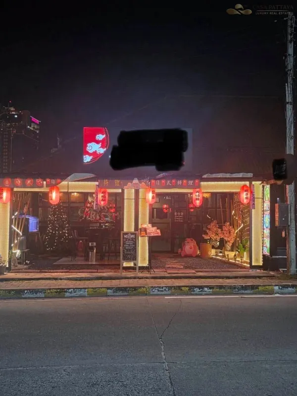 เซ้งด่วน! หั่นราคาสุดช็อก ร้านอาหารญี่ปุ่นสไตล์ Izakaya ทำเลทอง