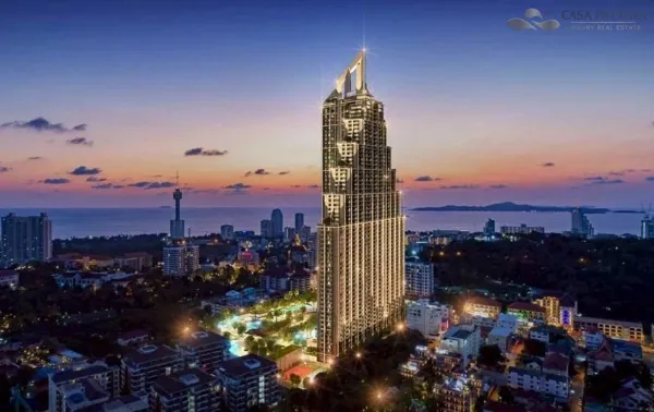 ขายดาวน์คอนโด Grand Solaire | โควตาต่างชาติ