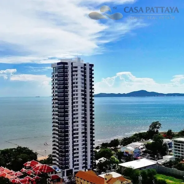 ขายคอนโดหรูติดหาดส่วนตัว Baan Haad U Thong