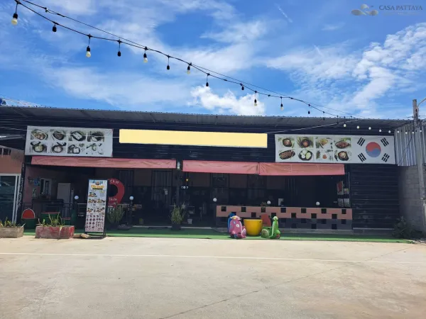 Urgent Takeover! Restaurant at Chill Market, Soi Khao Noi