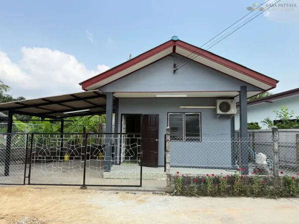 Urgent Sale! House with Land in Prime Location Huai Yai