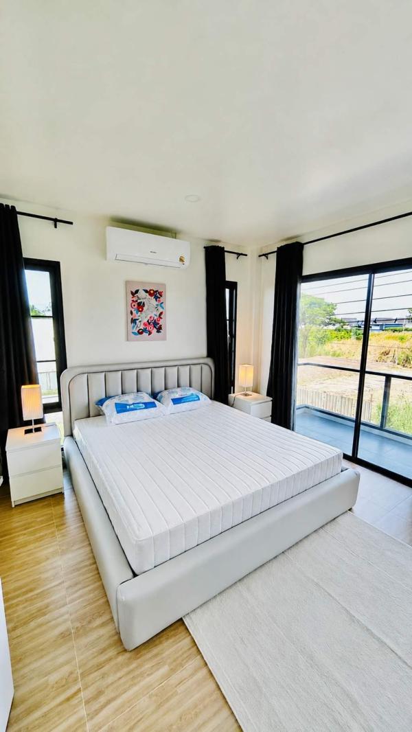 บ้านเดี่ยว ธนพล พร็อพเพอร์ตี้ / 4 ห้องนอน (ขาย), Single house, Thanapol Property / 4 Bedrooms (FOR SALE) DA023