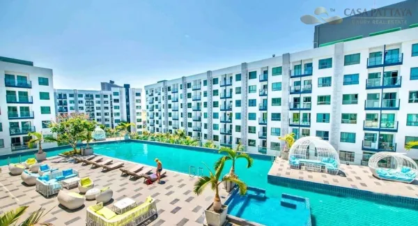 Condo for Sale Arcadia Beach Resort Pattaya