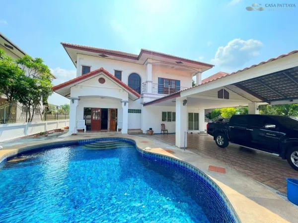 Private Pool Villa for Sale and Rent in South Pattaya