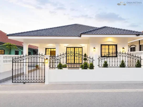 Hot Sale! Single-Story House at Chokchai Village 5