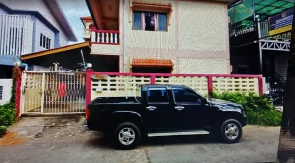 For Sale: 2-Storey Apartment Block in Soi Nurn Plub Wan Fully Tenanted
