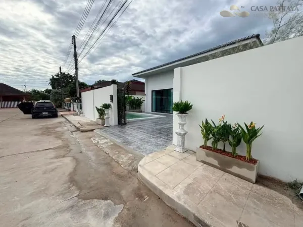 Luxury Pool Villa for Sale | Areya Villa Pattaya