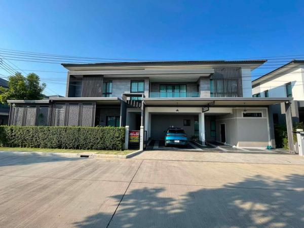 เดอะ ซิตี้ บางนา (โครงการใหม่) / 5 ห้องนอน (ให้เช่า), The City Bangna (New Project) / 5 Bedrooms (FOR RENT) DA060