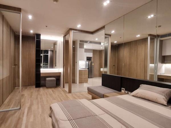 Baan Sathorn Chao Phraya / 1 Bedroom (SALE WITH TENANT), บ้านสาทร เจ้าพระยา / 1 ห้องนอน (ขายพร้อมผู้เช่า) GNG205