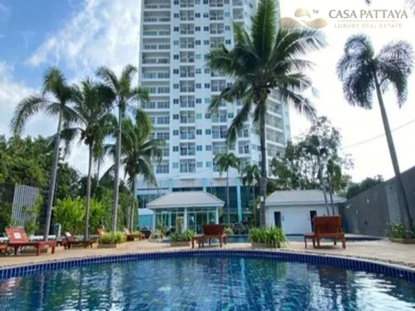 คอนโดหรูพัทยา AD Hyatt Wongamat พร้อมวิวทะเลแบบเต็มตา