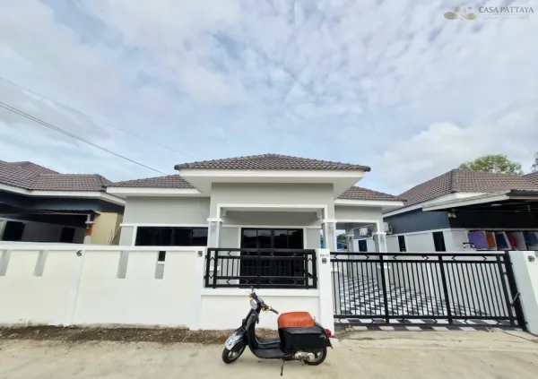 House for Sale in Prime Location | South Pattaya - Khao Makok