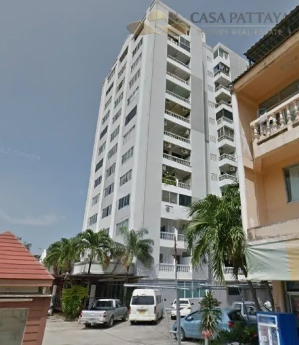 ขายคอนโด 9 Karat Condominium พัทยากลาง
