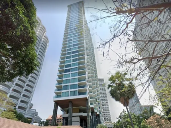 Luxury Sea View Condo for Sale | Wongamat Tower