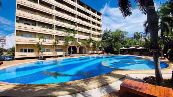 For Sale / Rent: Luxury Condo at View Talay Residence 1 Jomtien
