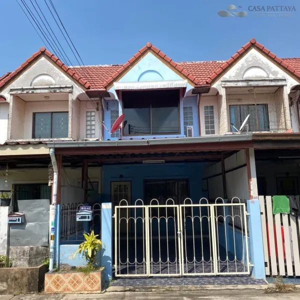 Urgent Sale! Townhouse: Ngamjaroen 4 Village
